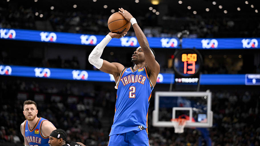 Shai Gilgeous-Alexande