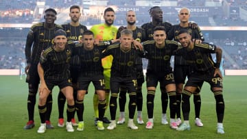 LAFC eye silverware in the Leagues Cup final