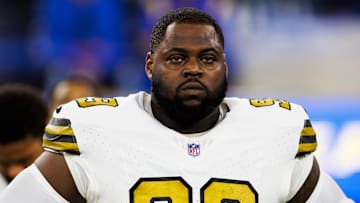 New Orleans Saints v Los Angeles Rams