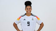 Shekira Martinez läuft aktuell noch für die U23 auf
