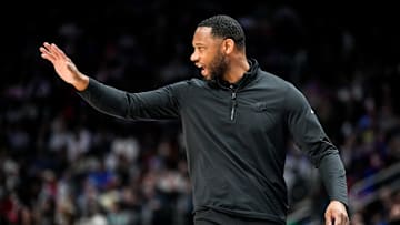 New Orleans Pelicans v Detroit Pistons