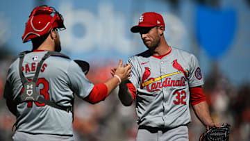 St. Louis Cardinals v San Francisco Giants