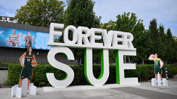 Forever Sue