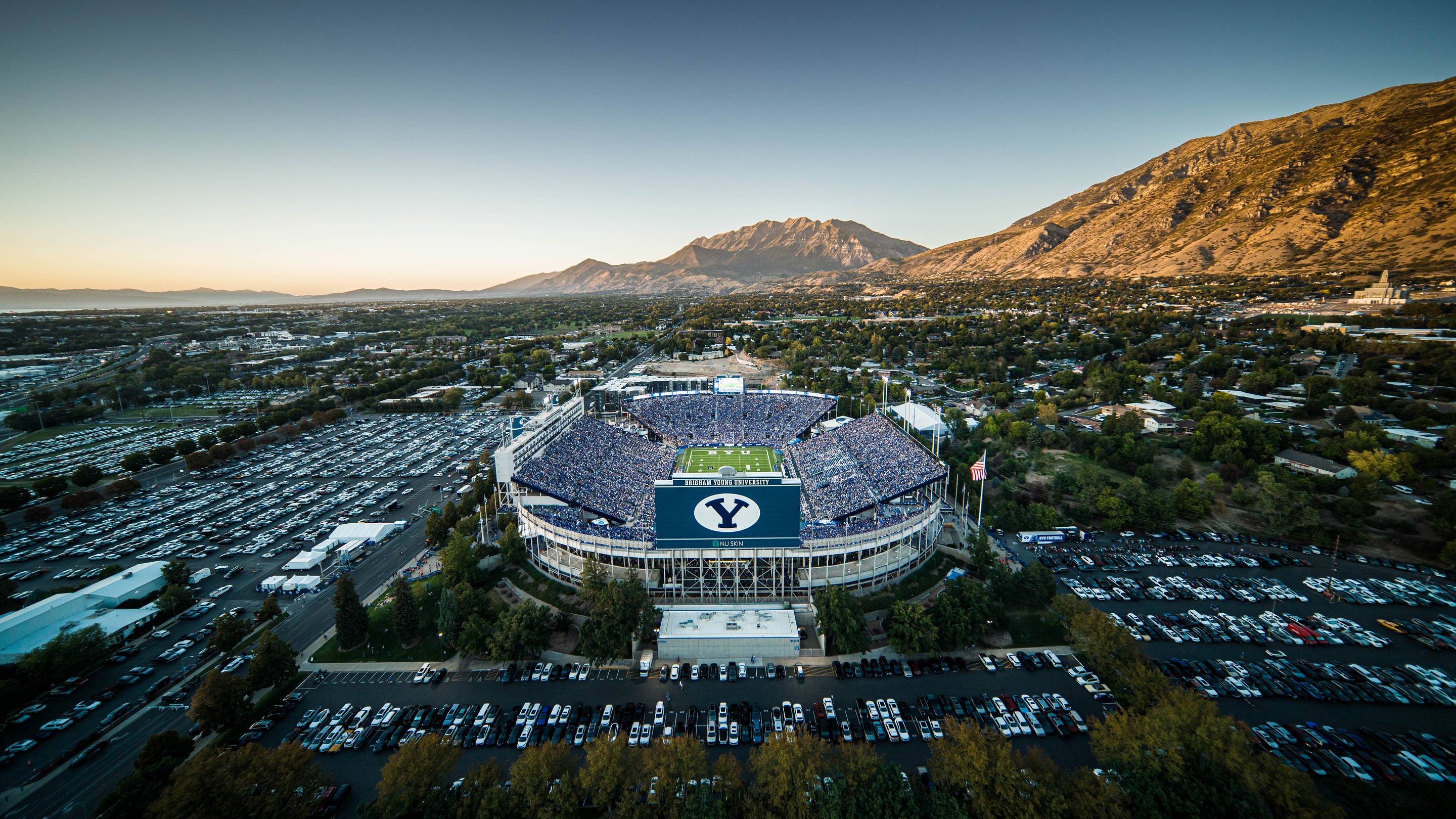 BYU Football Takeaways From a Monster Win Over Utah Tech