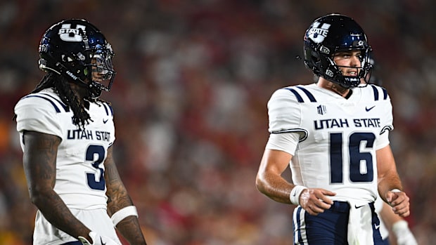 Utah State Aggie