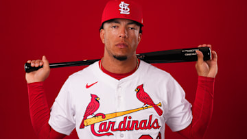 St. Louis Cardinals Photo Day