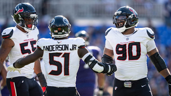 The Houston Texans defense has arguably been the best in the NFL, though it's seemed to go unnoticed. ESPN analyst and former NFL quarterback Dan Orlovsky has noticed