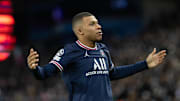 Kylian Mbappé quer se transferir para o Real Madrid.