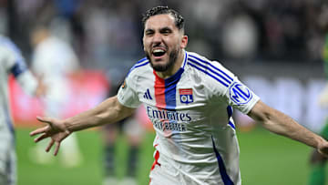 Rayan Cherki - Olympique Lyonnais