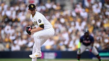 Wild Card Series - Atlanta Braves v San Diego Padres - Game 1