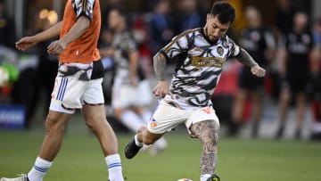 FC Cincinnati v San Jose Earthquakes