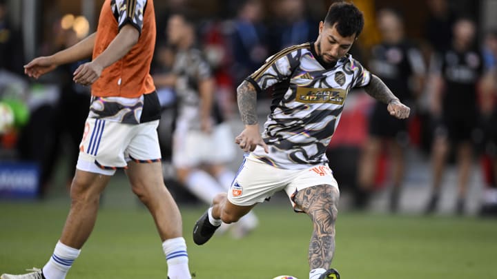 FC Cincinnati v San Jose Earthquakes