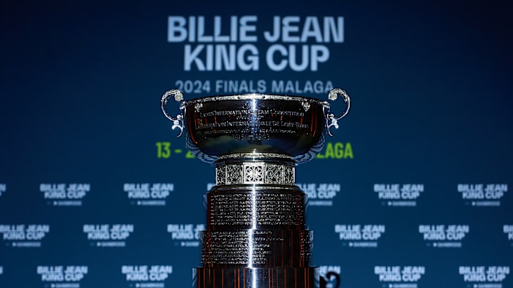 Billie Jean King Cup Finals