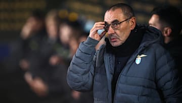 US Lecce v SS Lazio - Serie A
