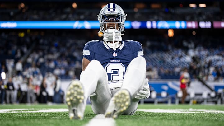 Dallas Cowboys v Detroit Lions