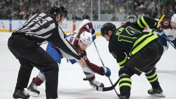 Colorado Avalanche v Dallas Stars