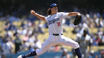 Pittsburgh Pirates v Los Angeles Dodgers