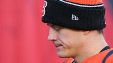 Pittsburgh Steelers v Cincinnati Bengals