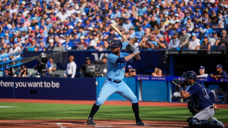 Tampa Bay Rays v Toronto Blue Jays