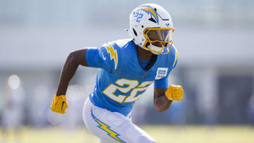 Los Angeles Chargers Training Camp