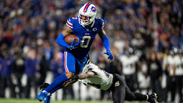 Baltimore Ravens v Buffalo Bills - NFL 2025