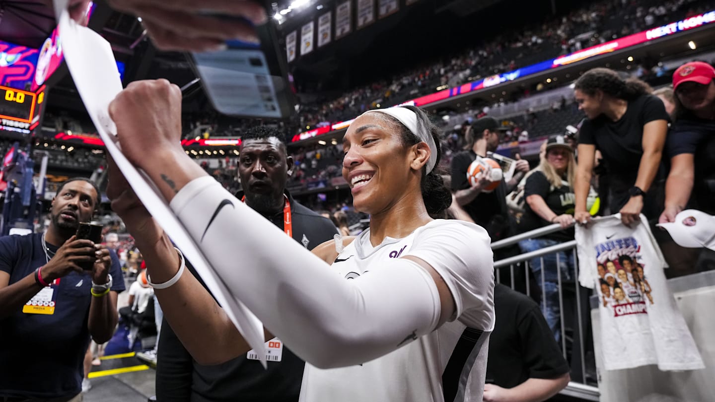 Storm vs. Aces Prediction, Odds and Key Players to Watch for WNBA