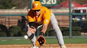 Tennessee Baseball is in Tuscaloosa to face off agaisnt Alabama