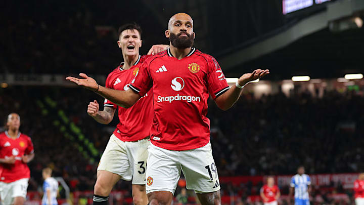 ไบรอัน เอ็มเบอูโม พร้อมทำลายสถิติไร้แชมป์ 12 ปีของแมนเชสเตอร์ ยูไนเต็ด ที่ไม่มีดาวเรดเดวิลส์คนไหนทำลายได้