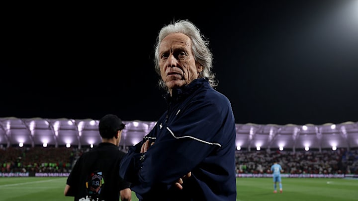 Jorge Jesus