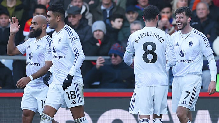 Man Utd Forced to Deploy Emergency Attack as Injury Crisis Rocks West Ham Clash