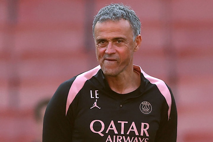 Luis Enrique
