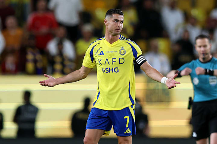 Cristiano Ronaldo