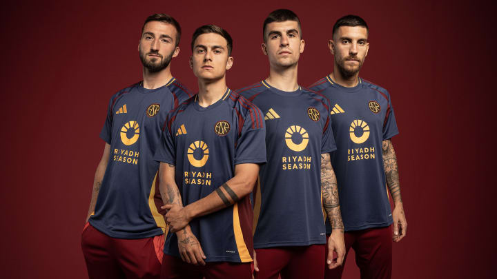 Cristante, Dybala, Mancini, Pellegrini