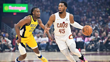 Donovan Mitchell y los Cleveland Cavaliers están obligados a vencer el martes a Indiana Pacers en el Juego 2 de la serie entre estos clubes en los Playoffs de la NBA