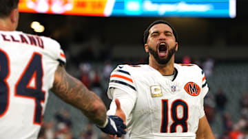 Chicago Bears v Cincinnati Bengals