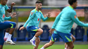Andreas Pereira foi convocado por Carlo Ancelotti na última Data Fifa