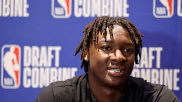 2025 NBA Draft Combine