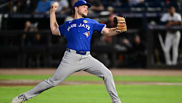 Toronto Blue Jays v Tampa Bay Rays