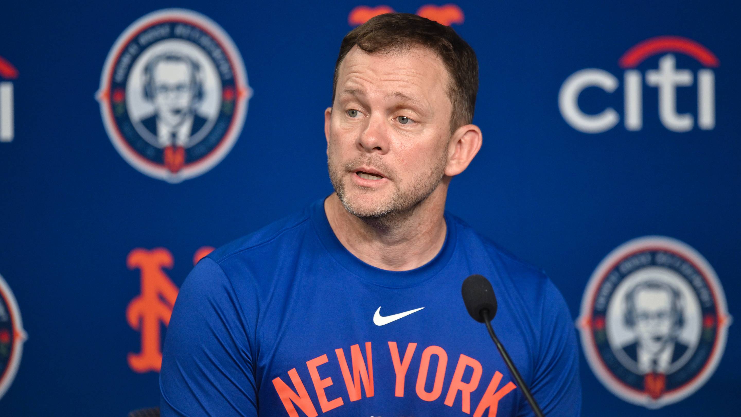 The One Free Agent Who Makes Too Much Sense for the Mets