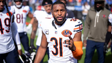 Chicago Bears v Baltimore Ravens - NFL 2025