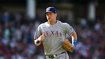 Texas Rangers v Cleveland Guardians