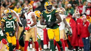 San Francisco 49ers v Green Bay Packers