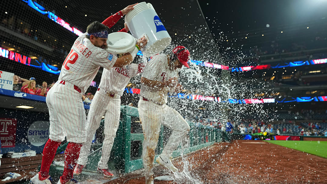 Chicago Cubs v Philadelphia Phillies