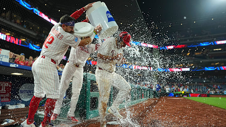 Chicago Cubs v Philadelphia Phillies