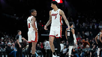 Miami Heat v Portland Trail Blazers