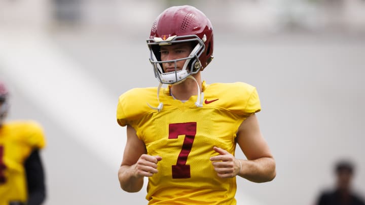 USC Spring Football Game