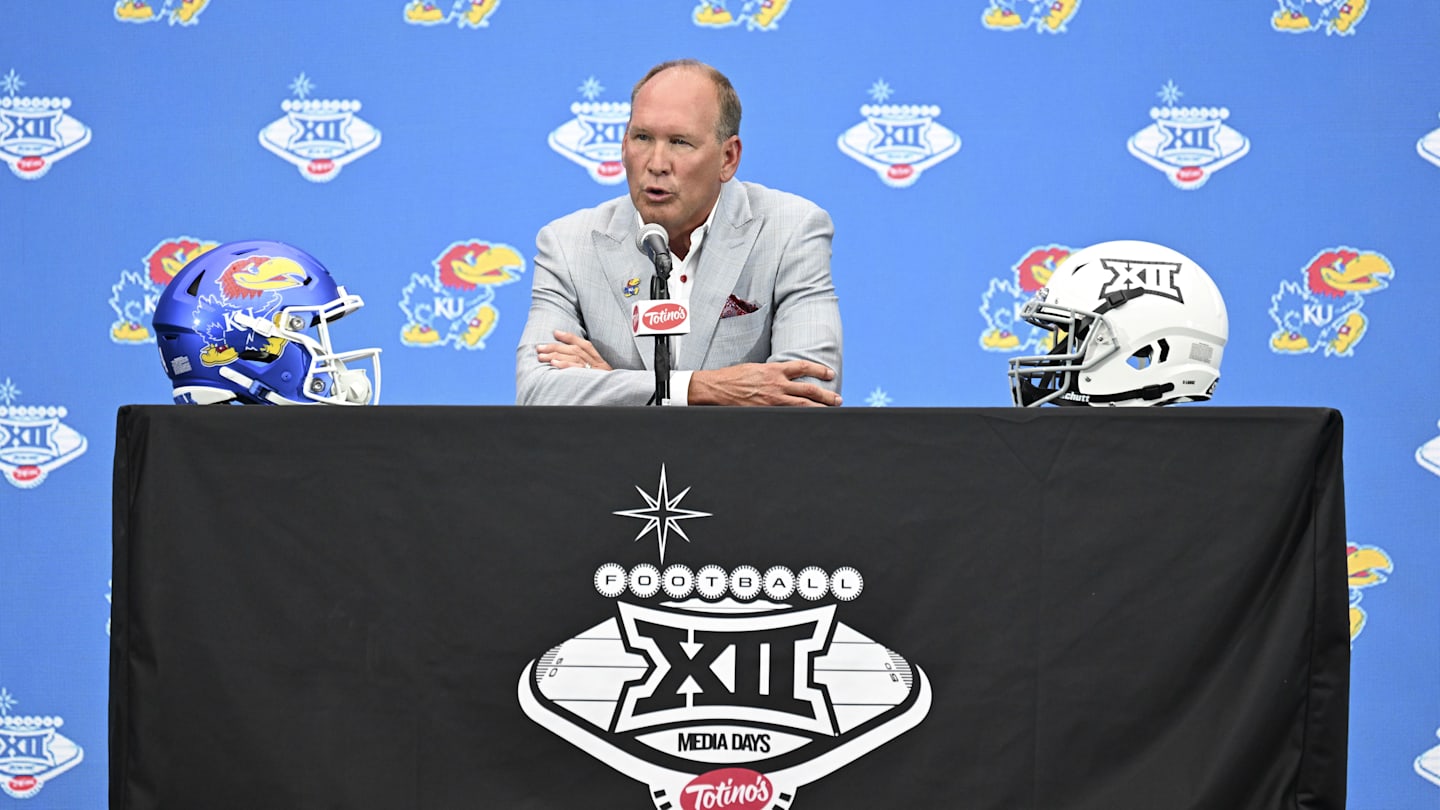 Big 12, SEC Teams Convene Media Days in Texas, Georgia