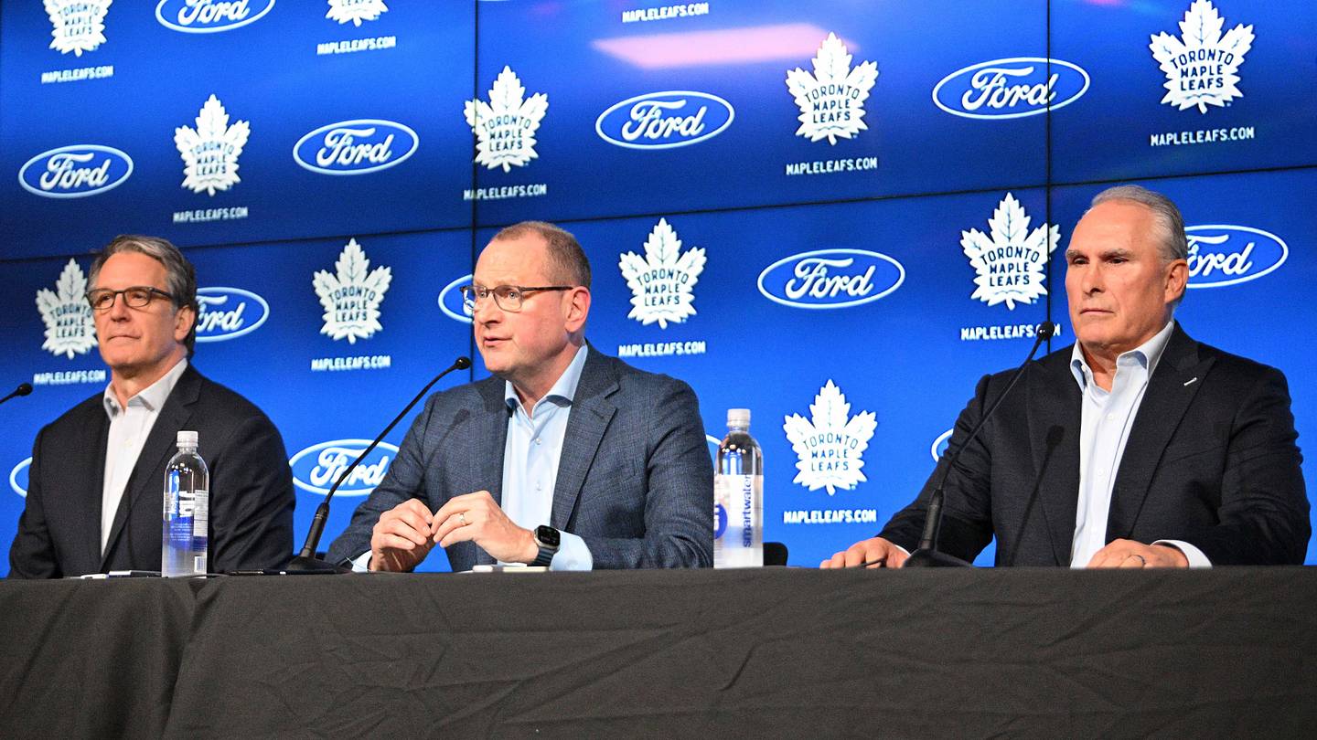 The Toronto Maple Leafs Are Starting Fresh With An - Vimarsana News