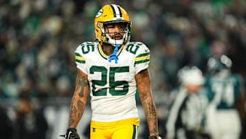 NFC Wild Card Playoffs: Green Bay Packers v Philadelphia Eagles