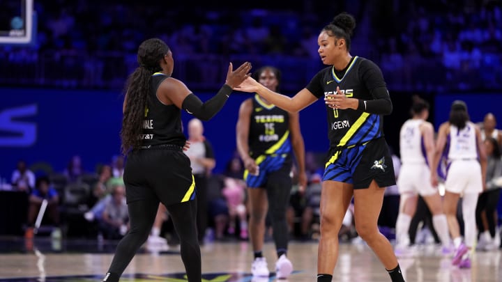 Los Angeles Sparks v Dallas Wings